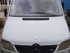 Фото авто Mercedes-Benz Sprinter