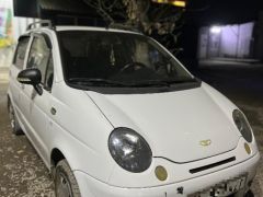 Фото авто Daewoo Matiz