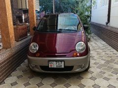 Сүрөт унаа Daewoo Matiz