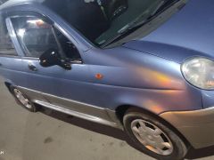 Сүрөт унаа Daewoo Matiz