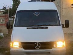 Фото авто Mercedes-Benz Sprinter