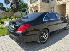 Photo of the vehicle Mercedes-Benz S-Класс