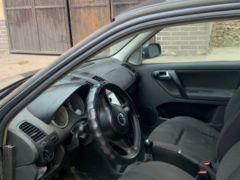 Сүрөт унаа Volkswagen Polo