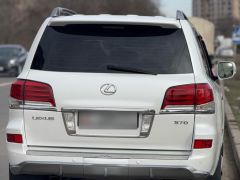 Фото авто Lexus LX