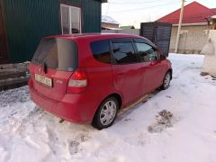 Сүрөт унаа Honda Fit