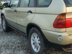 Сүрөт унаа BMW X5