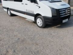 Фото авто Volkswagen Crafter