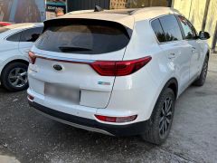 Сүрөт унаа Kia Sportage