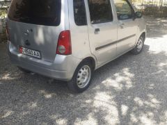 Фото авто Opel Agila