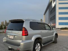 Сүрөт унаа Lexus GX