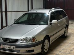 Сүрөт унаа Toyota Avensis