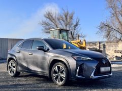 Фото авто Lexus UX