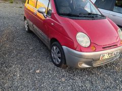 Сүрөт унаа Daewoo Matiz