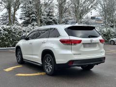 Фото авто Toyota Highlander