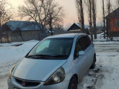 Фото авто Honda Fit