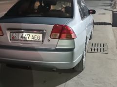 Сүрөт унаа Honda Civic