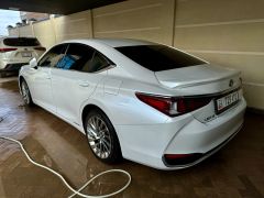 Сүрөт унаа Lexus ES