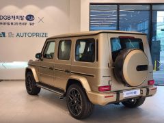 Сүрөт унаа Mercedes-Benz G-Класс AMG