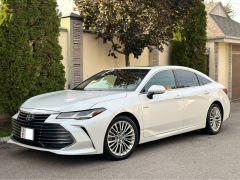 Сүрөт унаа Toyota Avalon