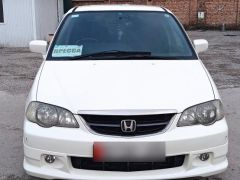 Сүрөт унаа Honda Odyssey