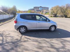 Сүрөт унаа Honda Fit