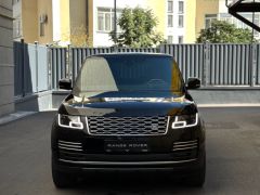 Сүрөт унаа Land Rover Range Rover