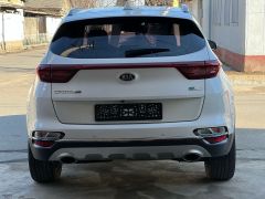 Сүрөт унаа Kia Sportage