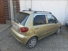 Photo of the vehicle Daewoo Matiz