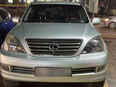 Сүрөт унаа Lexus GX