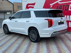 Сүрөт унаа Hyundai Palisade