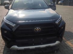 Сүрөт унаа Toyota RAV4