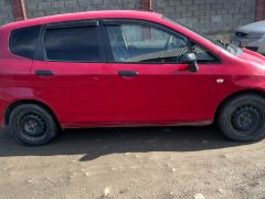 Photo of the vehicle Honda Jazz