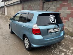 Сүрөт унаа Honda Fit