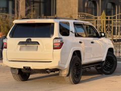 Сүрөт унаа Toyota 4Runner