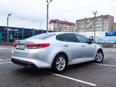 Сүрөт унаа Kia K5