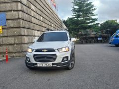 Фото авто Chevrolet Captiva