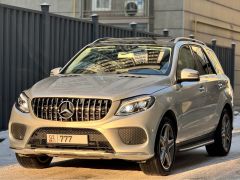 Сүрөт унаа Mercedes-Benz GLE