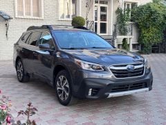 Photo of the vehicle Subaru Outback