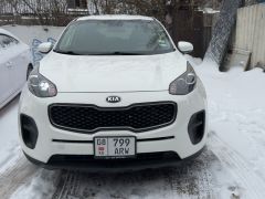 Сүрөт унаа Kia Sportage