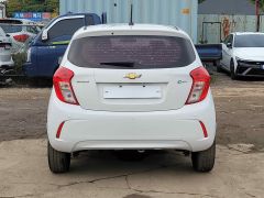 Сүрөт унаа Chevrolet Spark