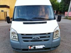 Фото авто Ford Transit