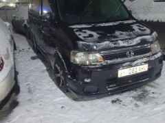 Сүрөт унаа Honda Stepwgn