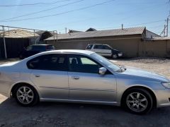 Фото авто Subaru Legacy