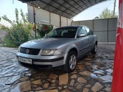 Сүрөт унаа Volkswagen Passat