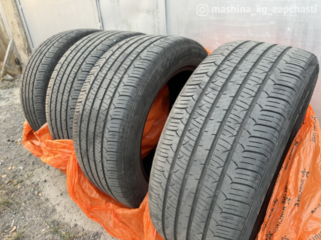 Tires - Шины Корея nexen R18