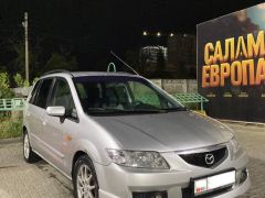 Сүрөт унаа Mazda Premacy