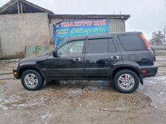 Сүрөт унаа Honda CR-V