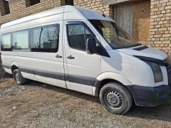 Фото авто Volkswagen Crafter