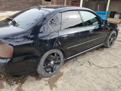 Сүрөт унаа Subaru Legacy