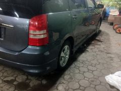 Photo of the vehicle Toyota Wish